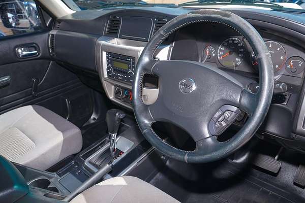 2010 Nissan Patrol DX GU 7