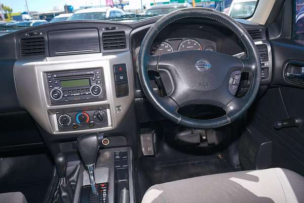 2010 Nissan Patrol DX GU 7