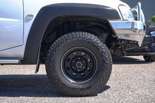 2010 Nissan Patrol DX GU 7