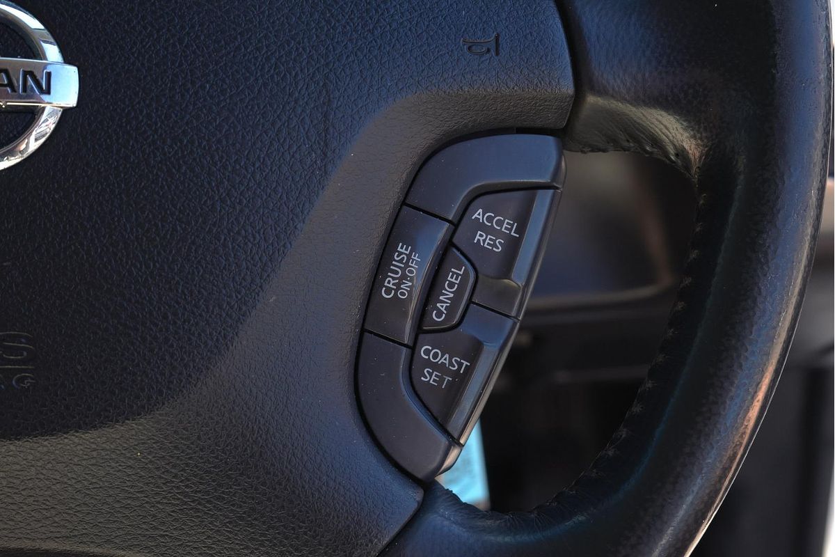 2010 Nissan Patrol DX GU 7
