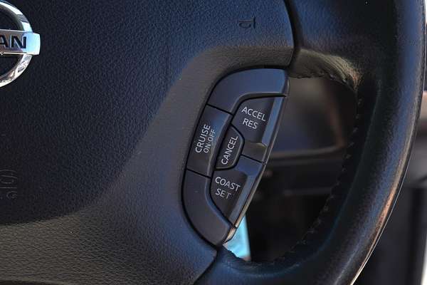 2010 Nissan Patrol DX GU 7