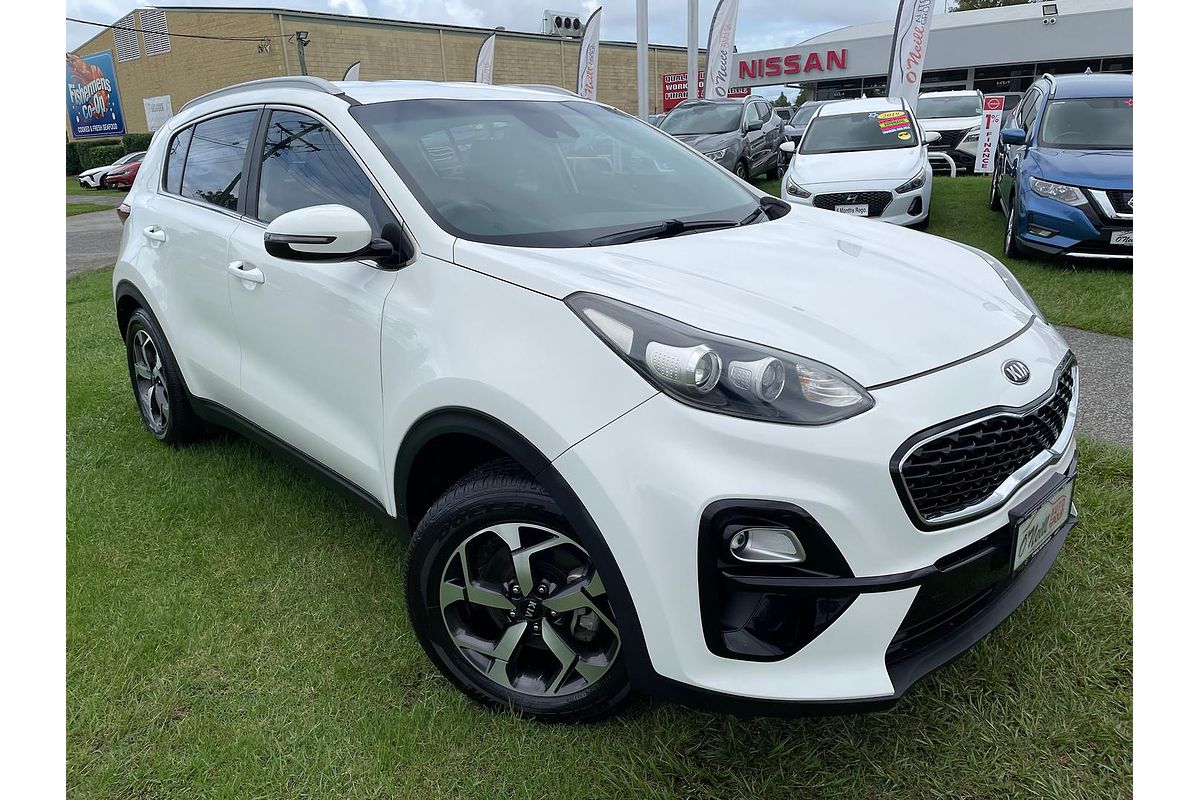 2019 Kia Sportage S QL
