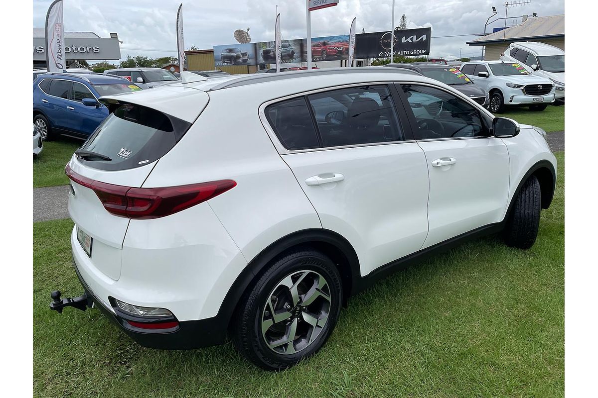 2019 Kia Sportage S QL