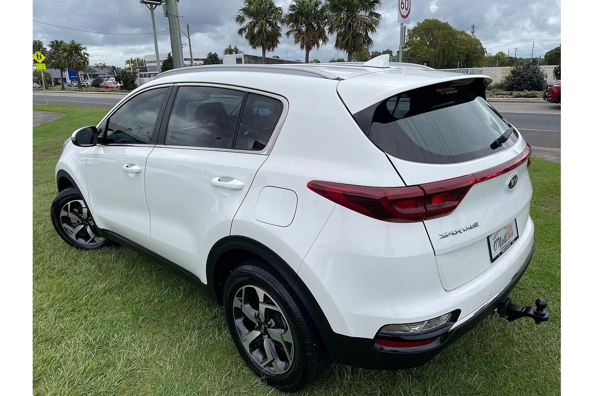 2019 Kia Sportage S QL