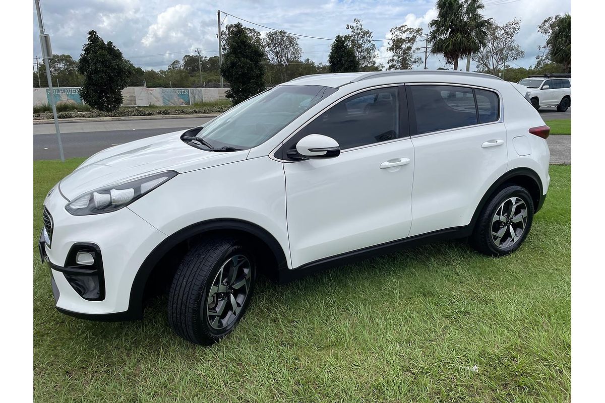 2019 Kia Sportage S QL
