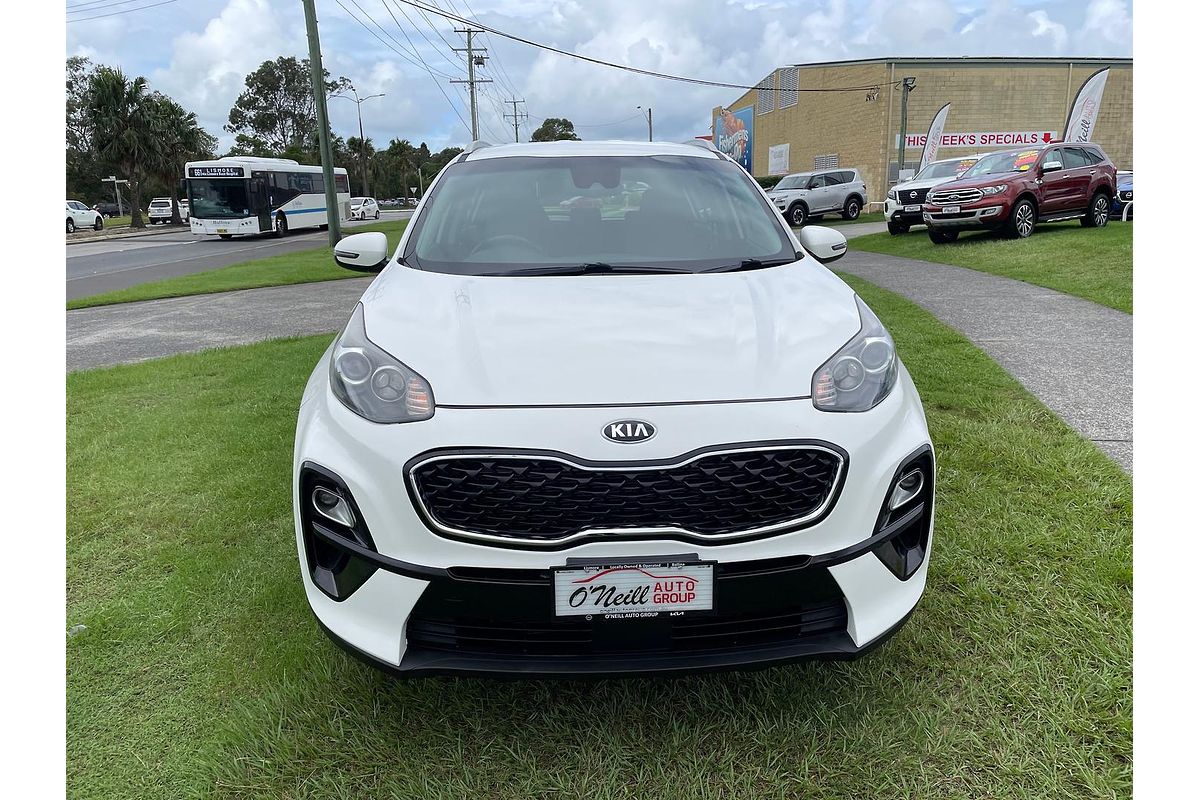 2019 Kia Sportage S QL