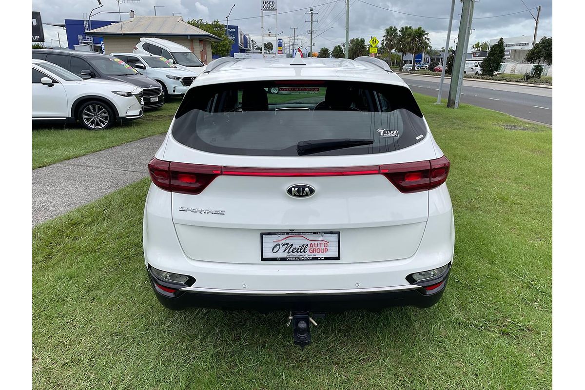 2019 Kia Sportage S QL