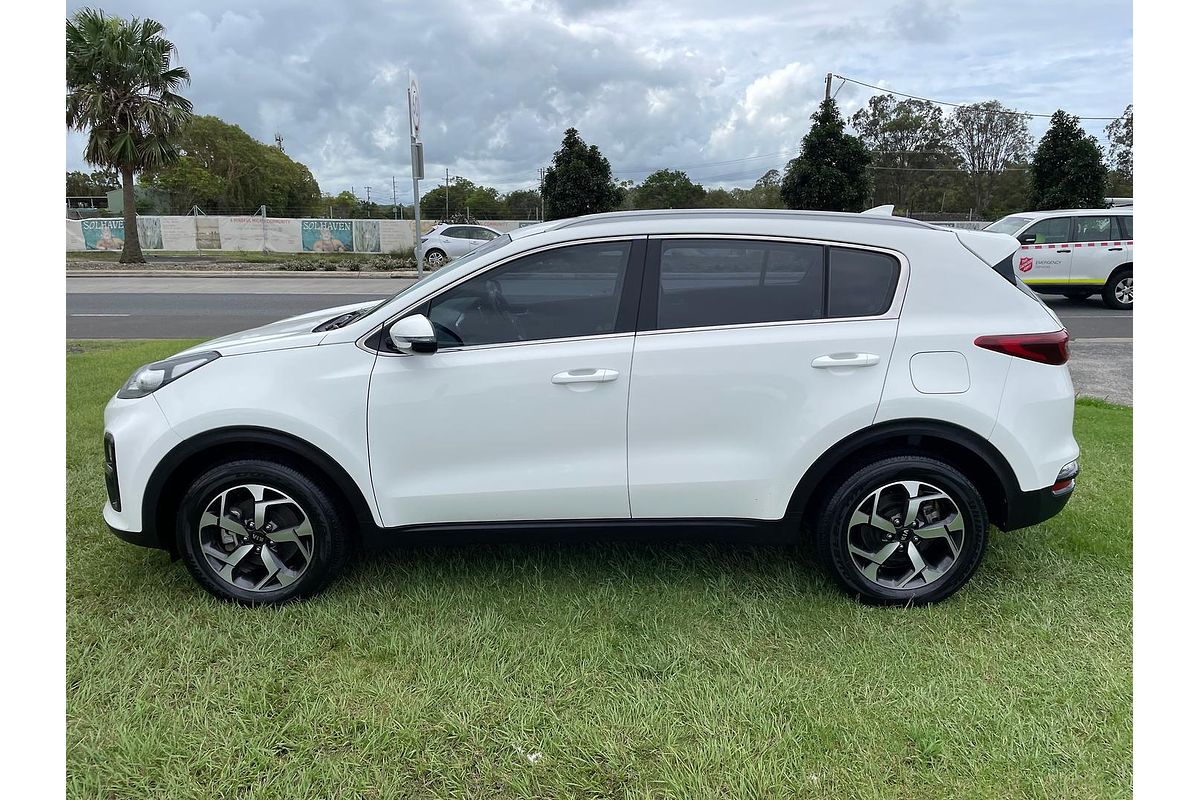 2019 Kia Sportage S QL