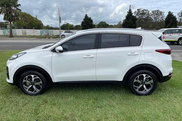 2019 Kia Sportage S QL