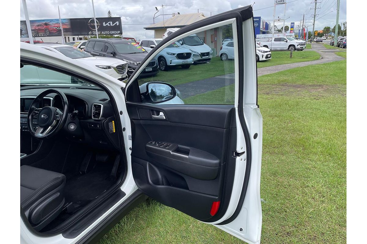 2019 Kia Sportage S QL