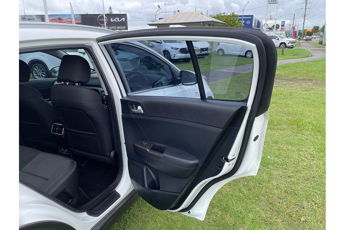 2019 Kia Sportage S QL