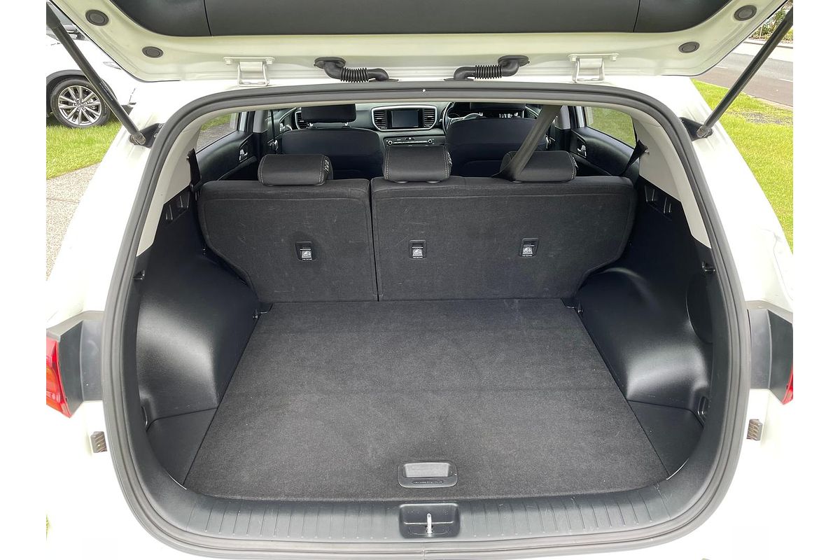 2019 Kia Sportage S QL