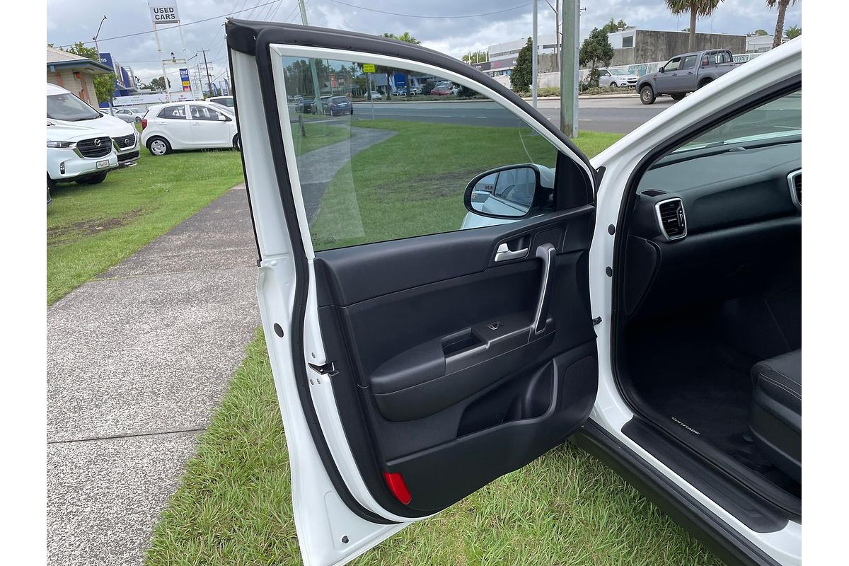 2019 Kia Sportage S QL