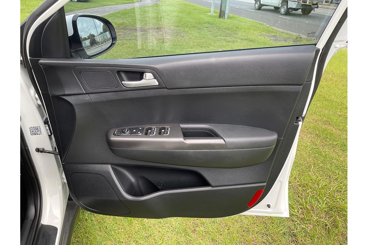 2019 Kia Sportage S QL