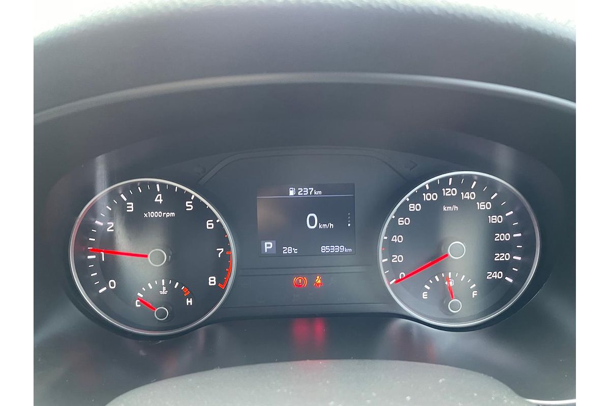 2019 Kia Sportage S QL