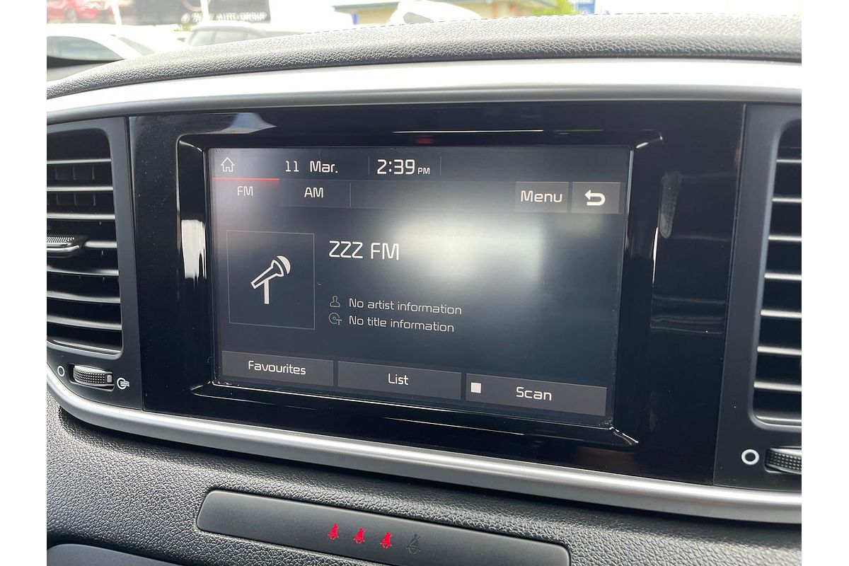 2019 Kia Sportage S QL