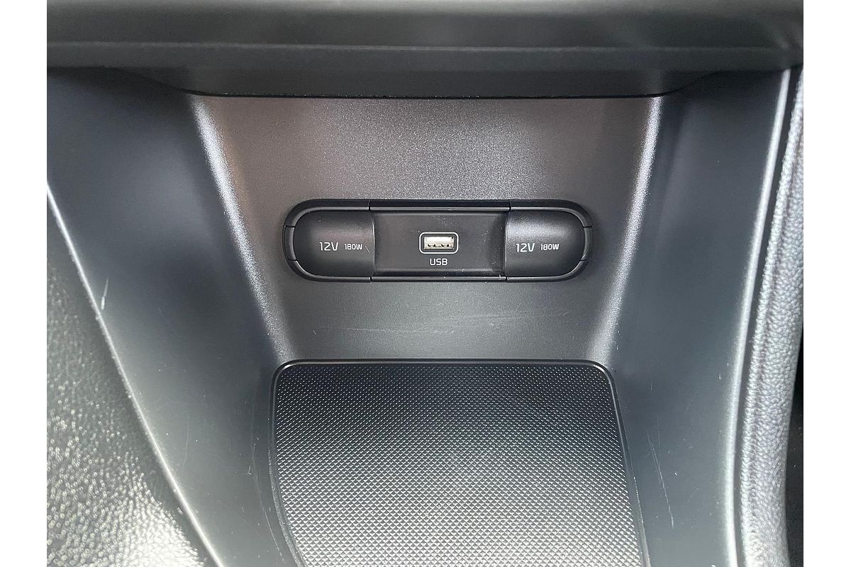 2019 Kia Sportage S QL