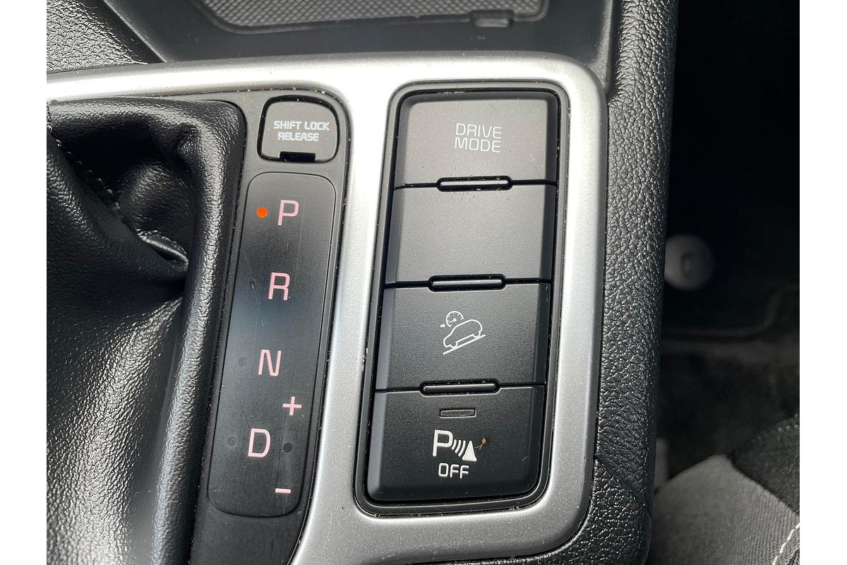 2019 Kia Sportage S QL