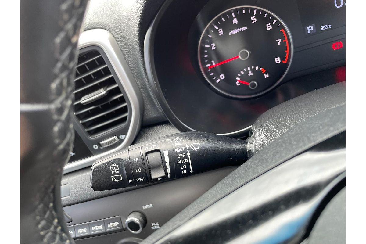 2019 Kia Sportage S QL