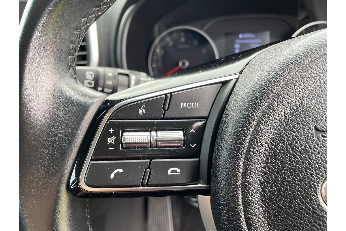 2019 Kia Sportage S QL