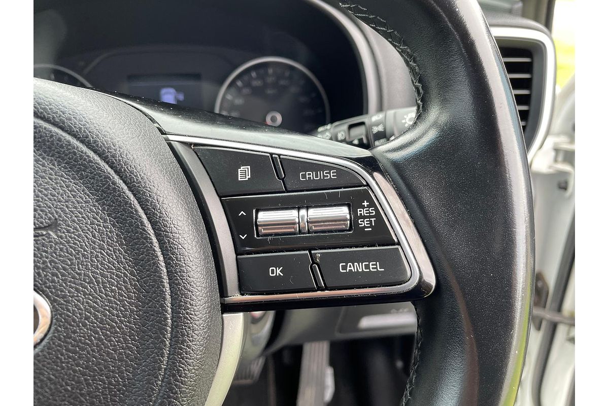 2019 Kia Sportage S QL