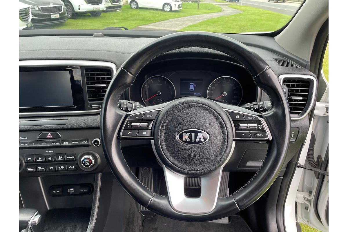 2019 Kia Sportage S QL