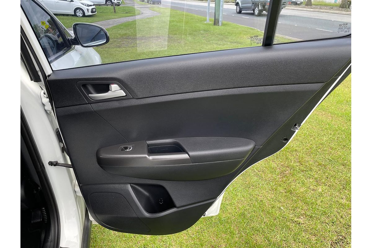 2019 Kia Sportage S QL