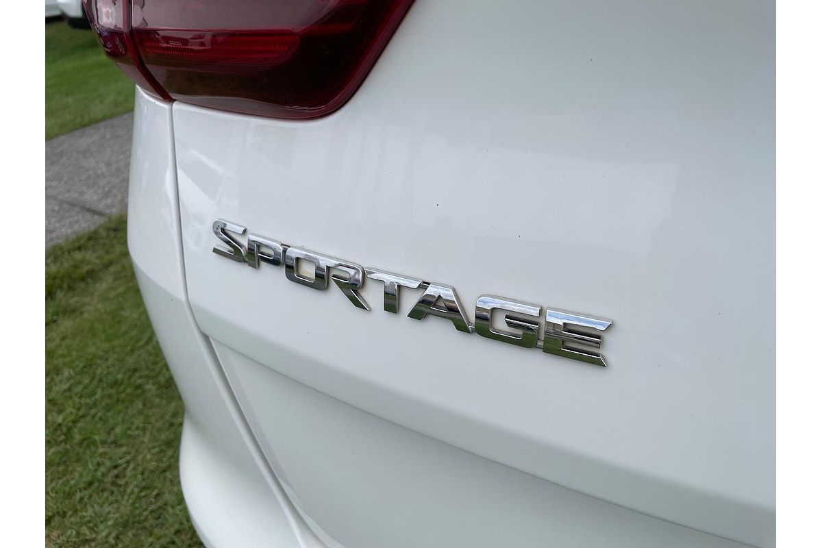 2019 Kia Sportage S QL