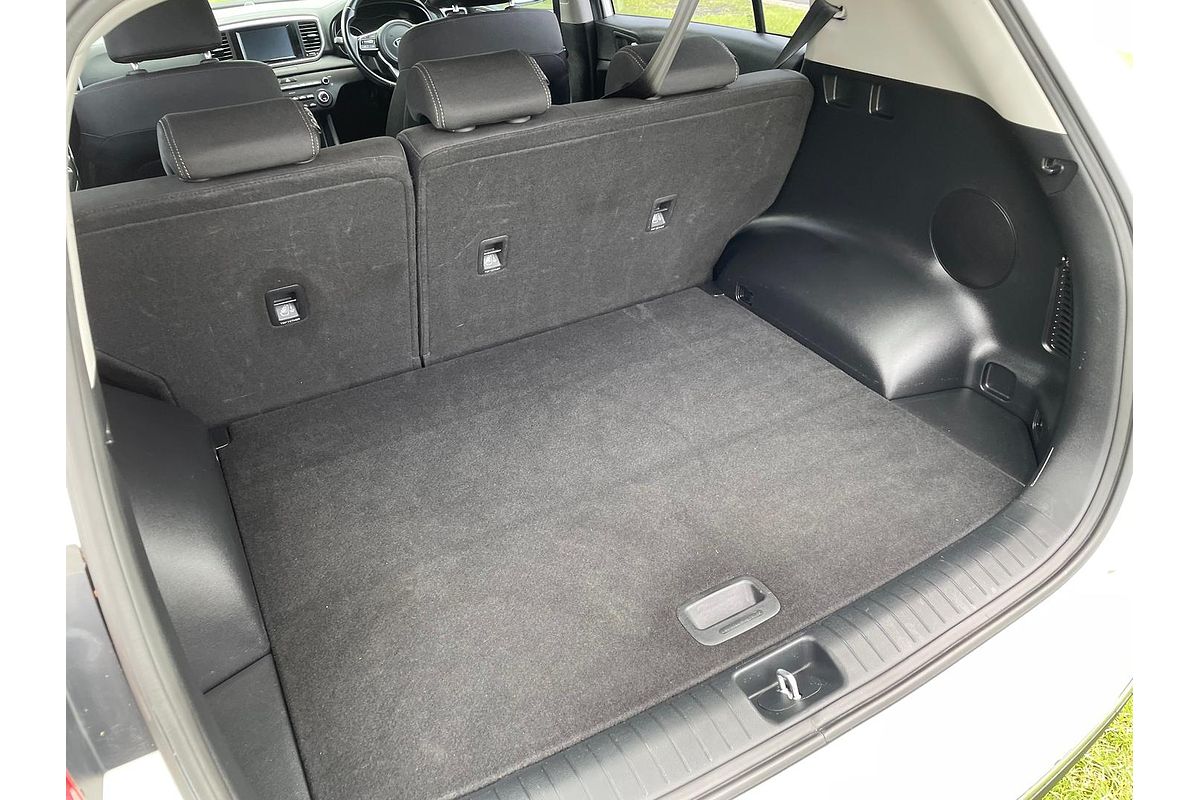 2019 Kia Sportage S QL