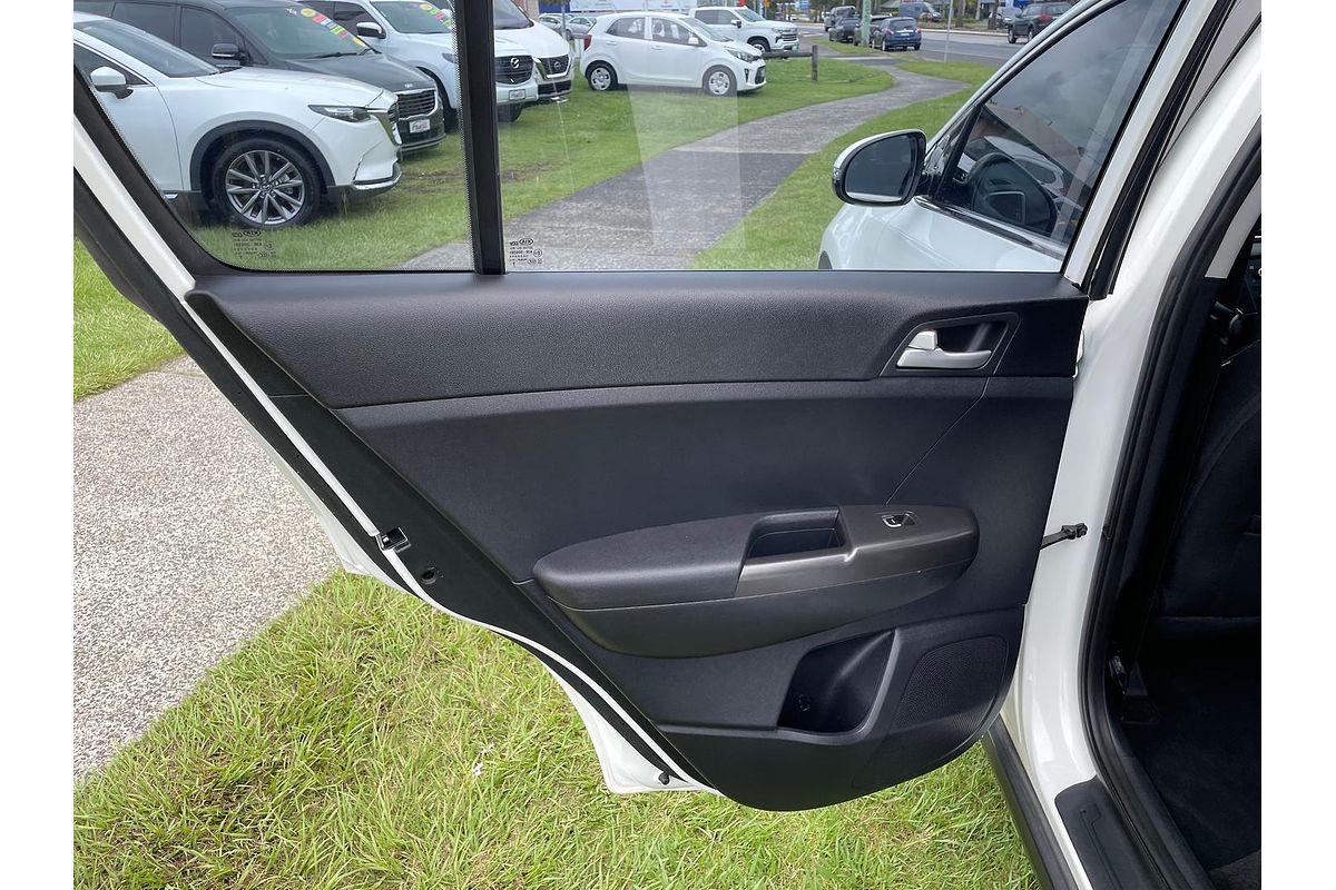 2019 Kia Sportage S QL