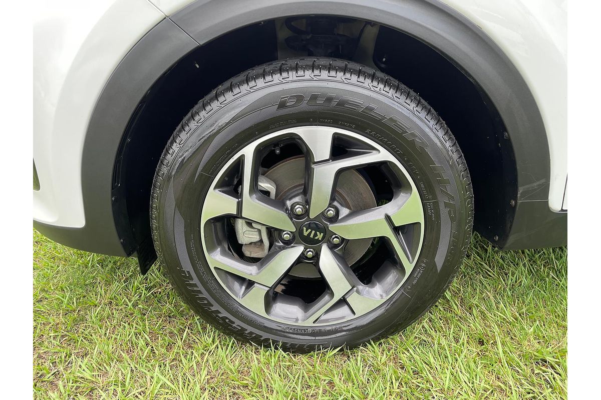 2019 Kia Sportage S QL