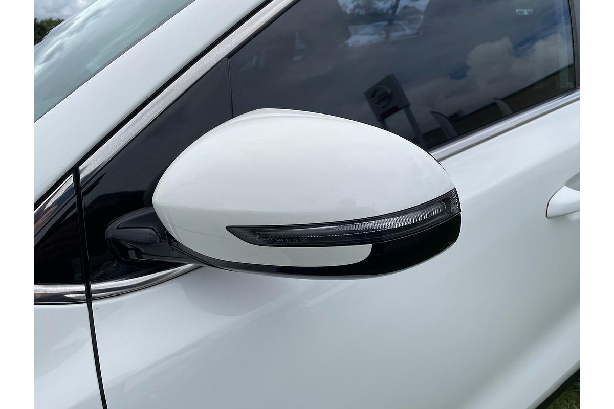 2019 Kia Sportage S QL