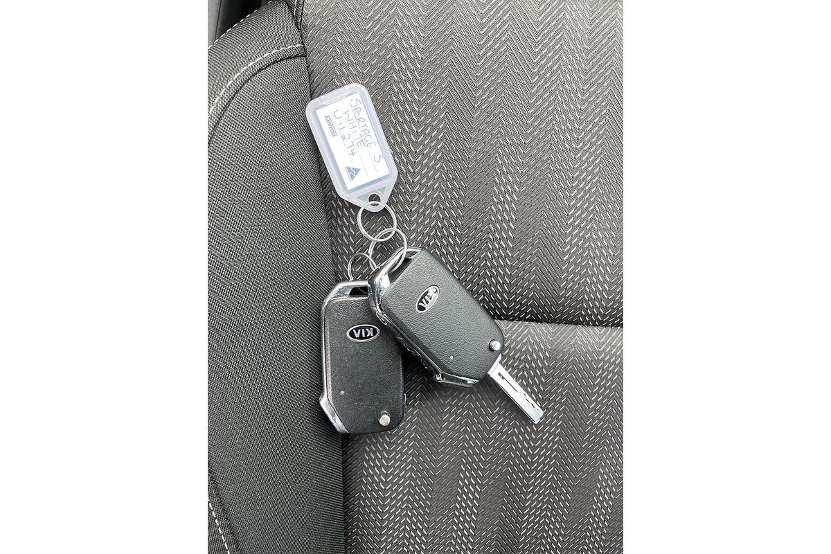 2019 Kia Sportage S QL