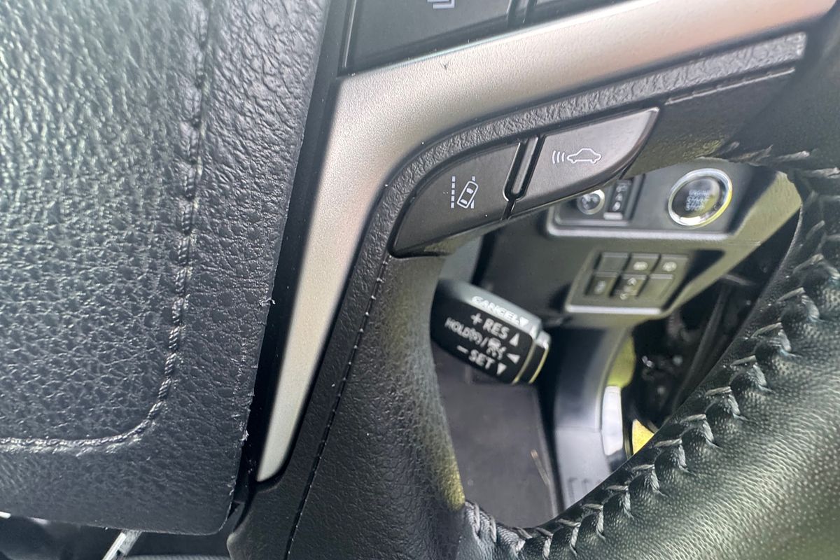 2018 Toyota Landcruiser Prado Kakadu GDJ150R
