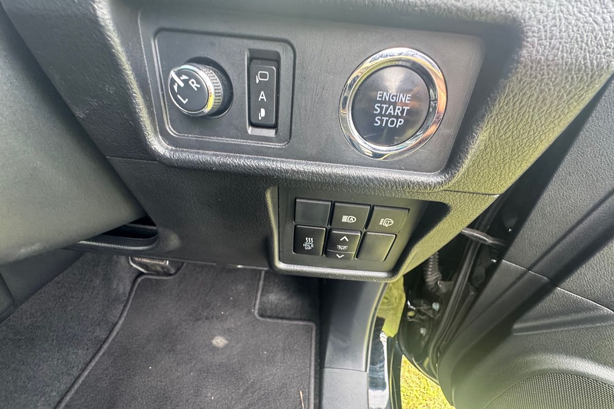 2018 Toyota Landcruiser Prado Kakadu GDJ150R