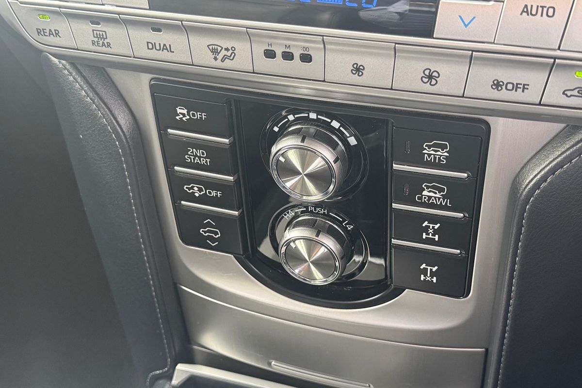 2018 Toyota Landcruiser Prado Kakadu GDJ150R