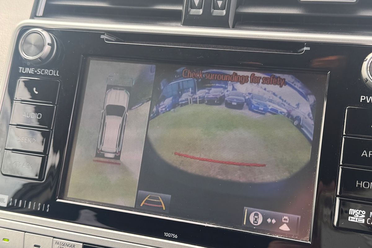 2018 Toyota Landcruiser Prado Kakadu GDJ150R