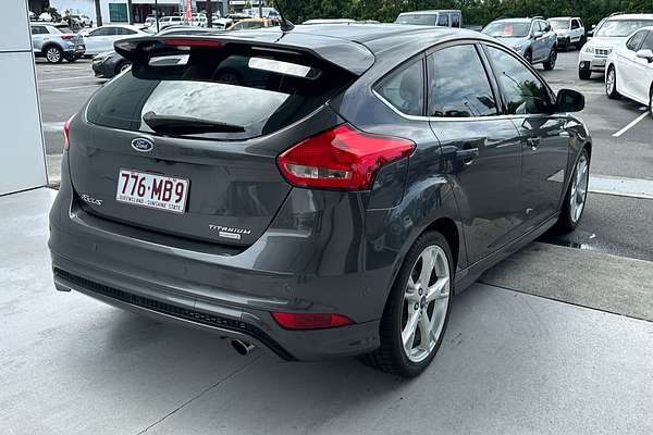2017 Ford Focus Titanium LZ