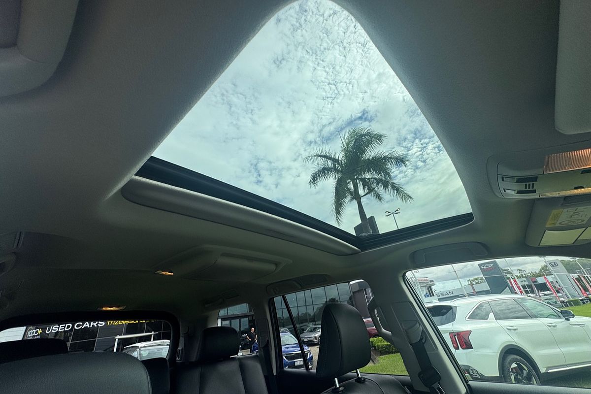 2018 Toyota Landcruiser Prado Kakadu GDJ150R