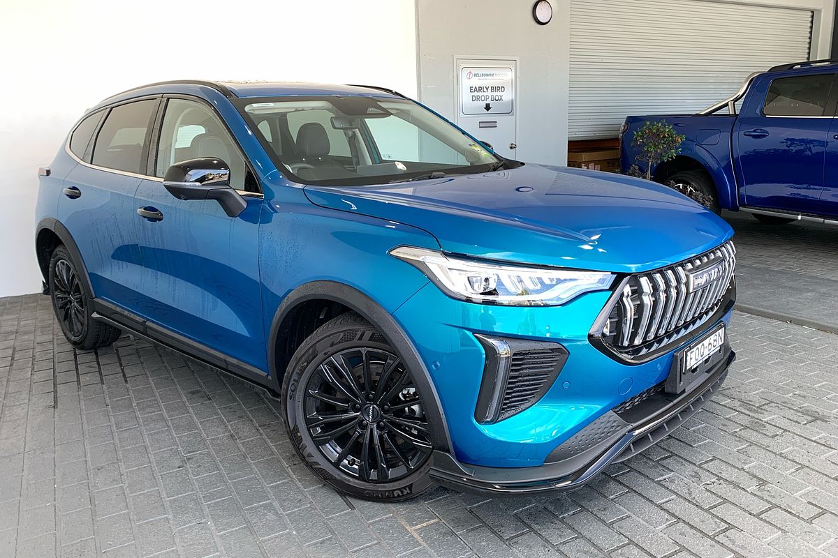 2024 GWM Haval Jolion Ultra A02