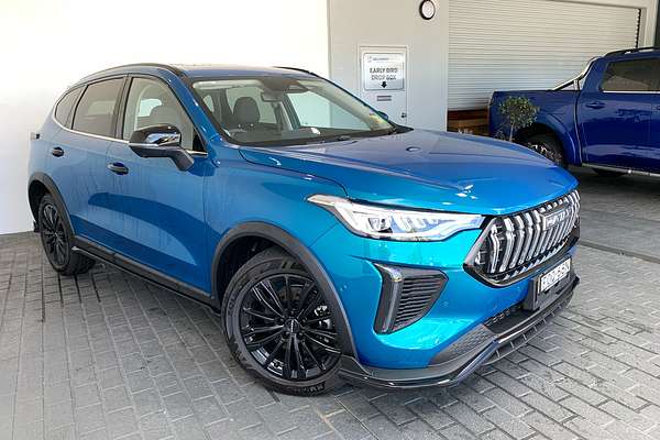 2024 GWM Haval Jolion Ultra A02