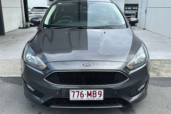 2017 Ford Focus Titanium LZ
