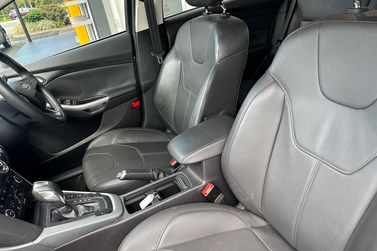2017 Ford Focus Titanium LZ
