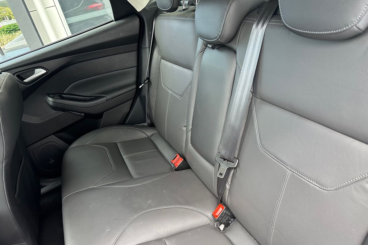 2017 Ford Focus Titanium LZ