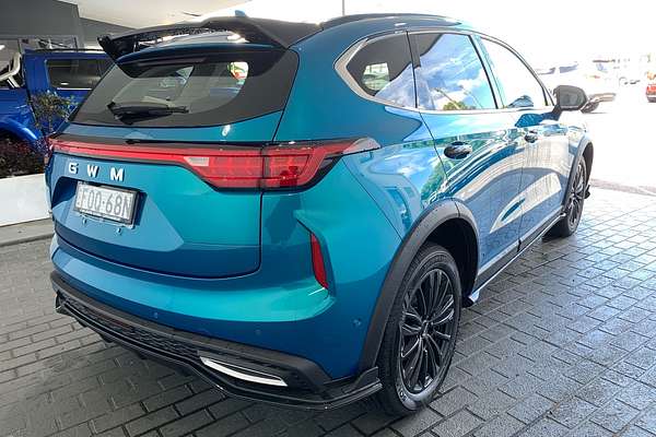 2024 GWM Haval Jolion Ultra A02
