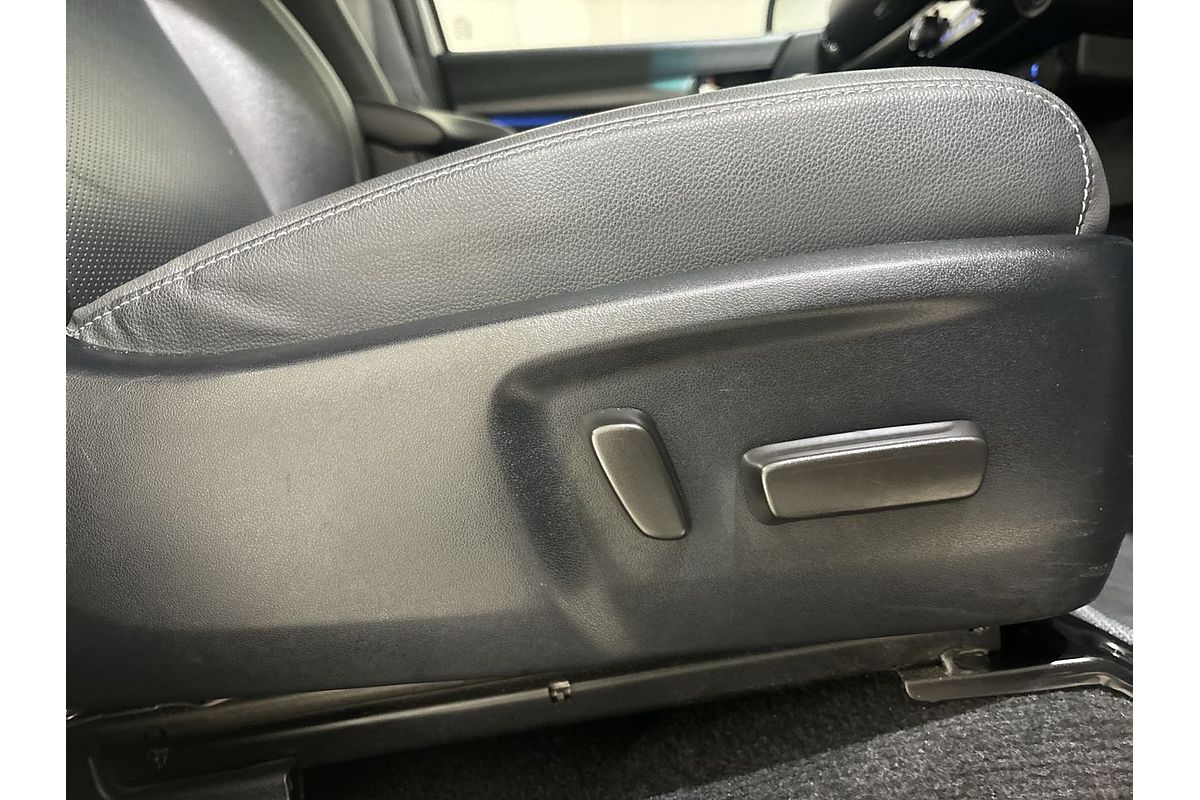 2021 Toyota Hilux Rogue GUN126R 4X4
