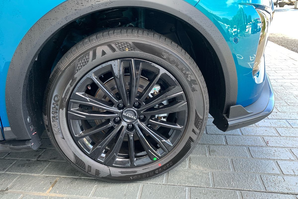2024 GWM Haval Jolion Ultra A02