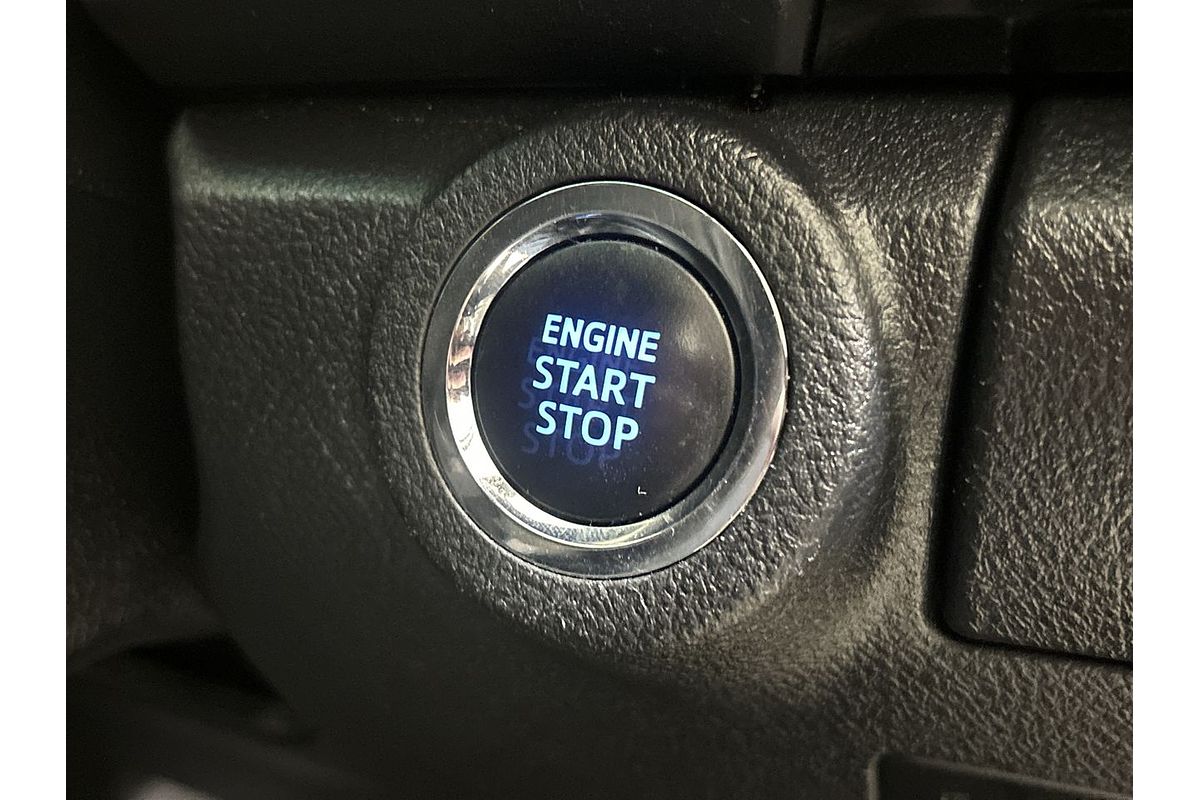 2021 Toyota Hilux Rogue GUN126R 4X4