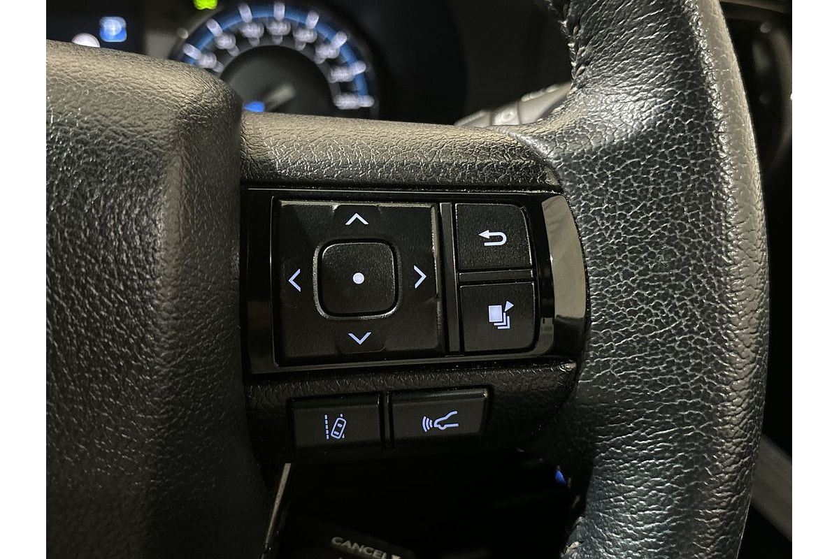 2021 Toyota Hilux Rogue GUN126R 4X4