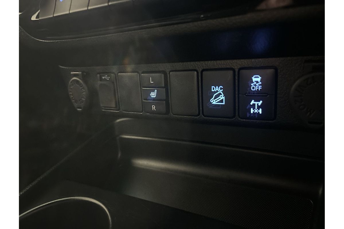 2021 Toyota Hilux Rogue GUN126R 4X4